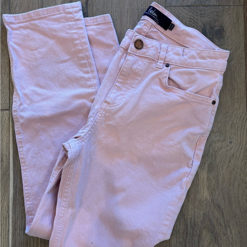 Boden Women's Skinny Jeans - Light Pink